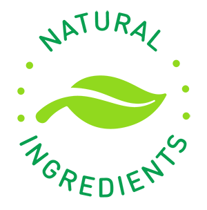 Divinus Natural Ingredients Badge